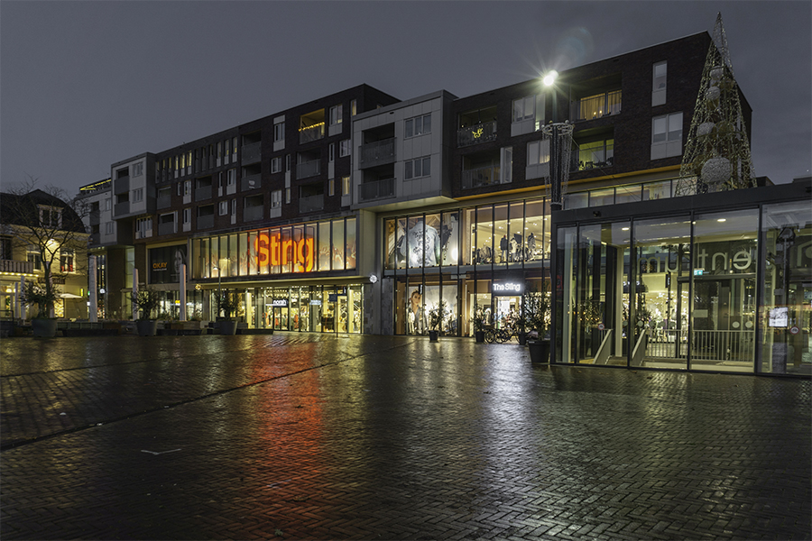 Raadhuisplein Sting 900px