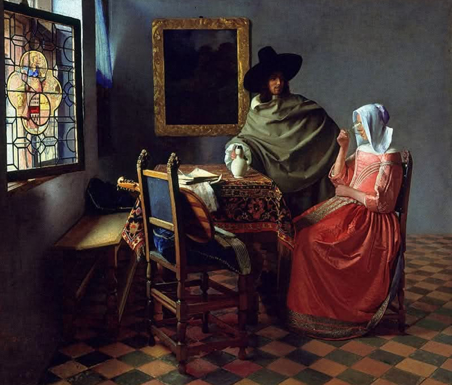 JohannesVermeer