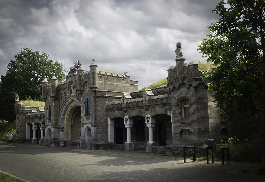 NaardenVesting poort 900 100dpi